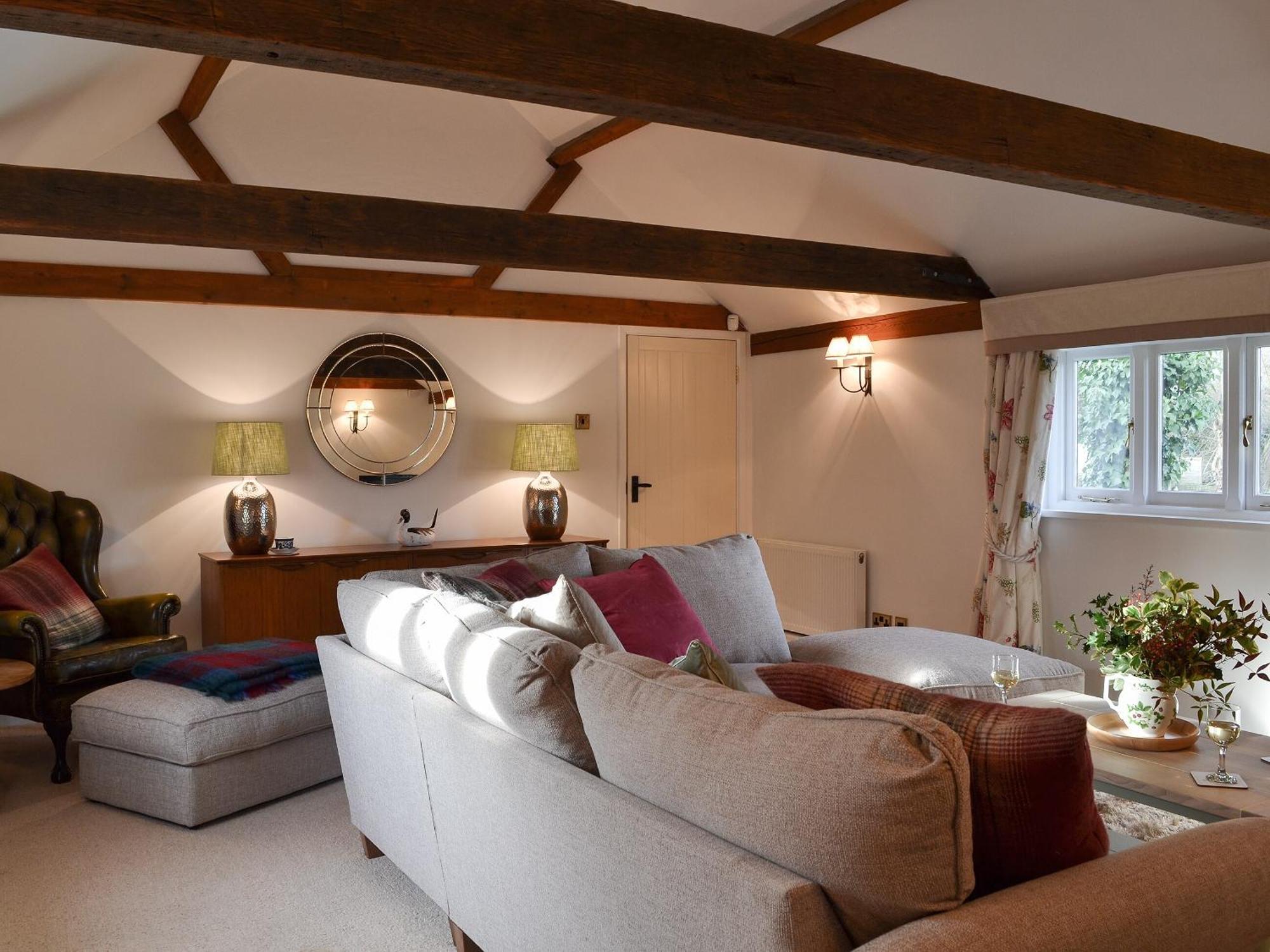 Maplehurst Barn Stables Staplehurst Exteriér fotografie