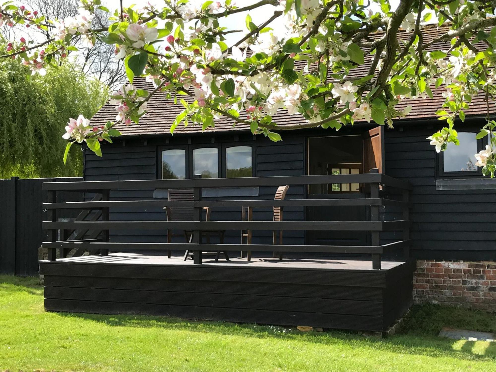 Maplehurst Barn Stables Staplehurst Exteriér fotografie